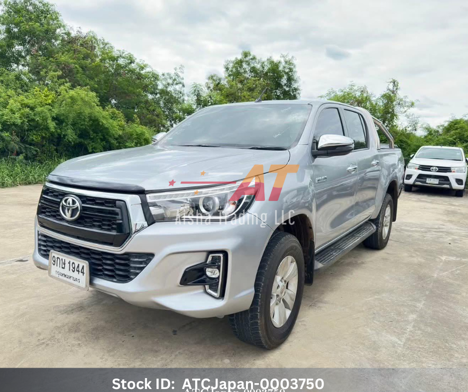 2019 Toyota Hilux